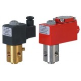 Rotex solenoid valve 2 PORT DIRECT ACTING, NORMALLY CLOSED / OPEN ( ALL PORTS IN BODY) SOLENOID VALVE